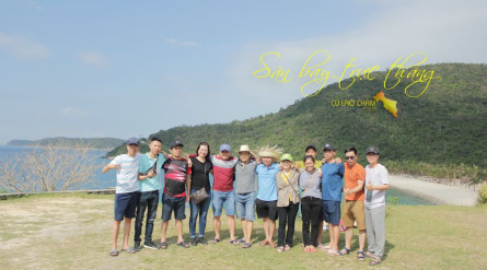 Combo Tour Cù Lao Chàm – Du thuyền sông Hàn 1 ngày “quẩy” banh nóc Đà Nẵng!