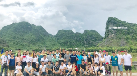 Tour Cù Lao Chàm – Hội An – Phong Nha Kẻ Bàng 2 Ngày 1 Đêm Đi Từ Đà Nẵng