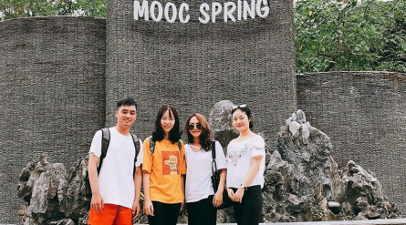 Tour Cù Lao Chàm – Động Phong Nha -Suối Nước Mọoc 2 Ngày 1 Đêm Đi Từ Đà Nẵng