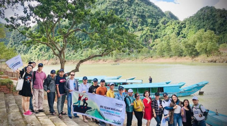 Tour Cù Lao Chàm – Động Phong Nha – Zippline Sông Chày 2 Ngày 1 Đêm Đi Từ Đà Nẵng