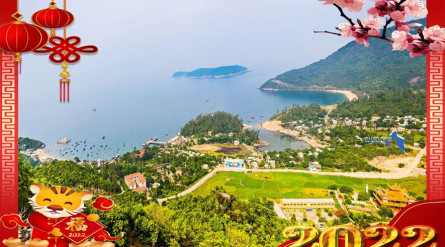 Combo tour Cù Lao Chàm – Khởi đầu năm mới đầy hứng khởi!