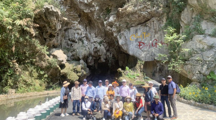 Tour Cổng Trời Đông Giang Đà Nẵng 1 Ngày Bằng Xe Jeep
