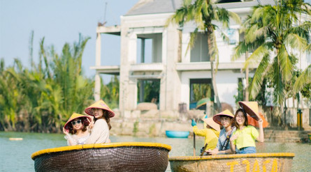 Tour Rừng Dừa Bảy Mẫu Hội An Bằng Xe Jeep – Ăn sáng tại Chic Chillax