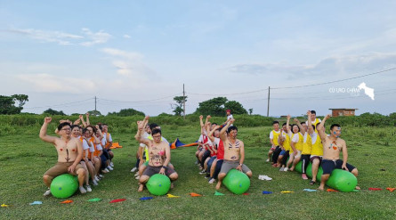 Teambuilding Đảo Cồn Cỏ Quảng Trị – Khám Phá Đảo 2 Ngày 1 Đêm