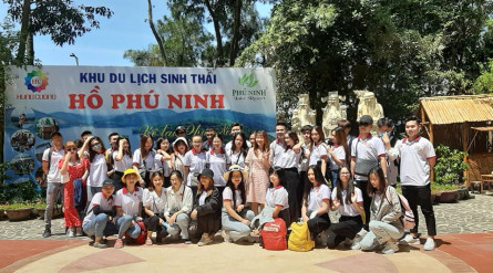 Tour Hồ Phú Ninh 2 ngày 1 đêm – Teambuilding – Gala Dinner