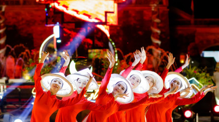 Tour Rừng Dừa 7 Mẫu – Phố Cổ – Công Viên Ấn Tượng – Ký Ức Hội An Show 1 ngày