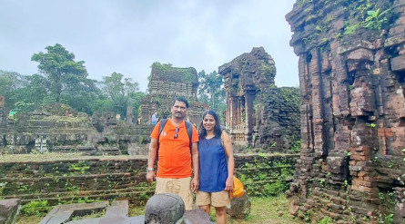 Tour Thánh Địa Mỹ Sơn Từ Hội An Ghép Khách Khởi Hành Hàng Ngày