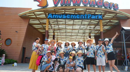 Tour du lịch Hội An 2 ngày 1 đêm – Cù Lao Chàm – Rừng Dừa 7 Mẫu – Phố Cổ – Vinwonders Nam Hội An