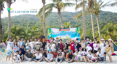 Khám Phá Cù Lao Chàm 1 Ngày: Tour Team Building Kết Hợp Lặn Ngắm San Hô & Ẩm Thực Đặc Sắc