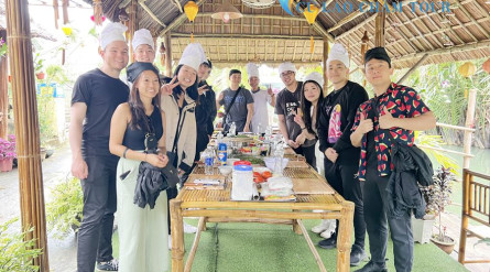 Tour Rừng Dừa Bảy Mẫu – Học Nấu Ăn Khám Phá Ẩm Thực Hội An 1 ngày