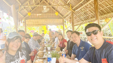 Tour Cù Lao Chàm 2 ngày 1 đêm từ Hà Nội: Đà Nẵng – Cảng Cửa Đại – Cù Lao Chàm – Rừng dừa Bảy Mẫu – Hội An