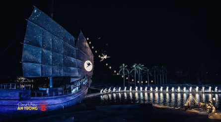 Combo Vé Rừng Dừa Bảy Mẫu – Show Ký Ức Hội An Giá Rẻ Bất Ngờ