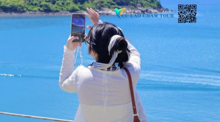 Tour Cù Lao Chàm 1 Ngày: Khám Phá Bí Mật UNESCO, Lặn San Hô Tuyệt Vời – Giá Gốc