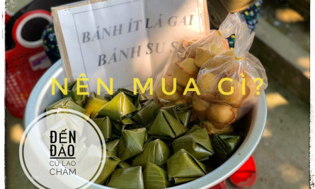 Kinh Nghiệm Mua Sắm Đặc Sản Cù Lao Chàm: Nên Mua Gì Làm Quà Ý Nghĩa Nhất