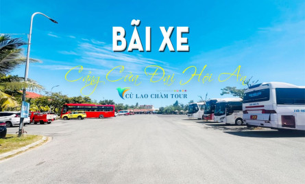 Bãi đỗ xe Cảng Cửa Đại: “Giải mã” mọi thắc mắc!