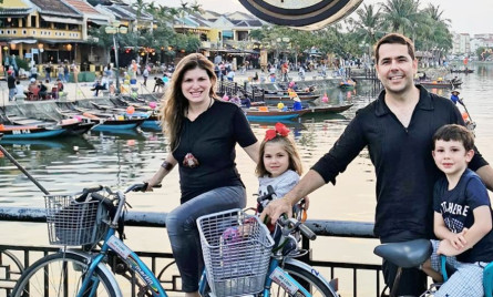 Tour Xe Đạp Hội An – Tham Quan Rừng Dừa Bảy Mẫu – Làng Rau Trà Quế 1 Ngày