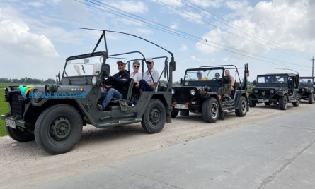 Tour Xe Jeep Hội An – Ngũ Hành Sơn – Bán Đảo Sơn Trà – Đà Nẵng Giá Rẻ Hàng Ngày