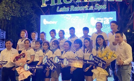 Đà Nẵng – Khu Dịch Lịch Hồ Phú Ninh – Teambuilding – Gala – Rừng Dừa Bảy Mẫu – Hội An 3 Ngày 2 Đêm