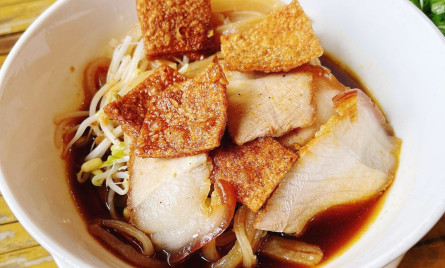 Cách nấu món Cao lầu Hội An theo hương vị truyền thống Đà Nẵng