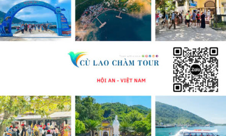 Tour Cù Lao Chàm 1 Ngày – Khám Phá Viên Ngọc Biển Đông Đầy Sức Hấp Dẫn