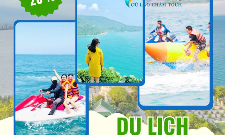 Tour Lặn Ngắm San Hô Bán Đảo Sơn Trà 1 Ngày – Trải Nghiệm Chạm Tới Đại Dương