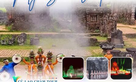 Tour Mỹ Sơn ghép khách hàng ngày có bao gồm nước uống không?