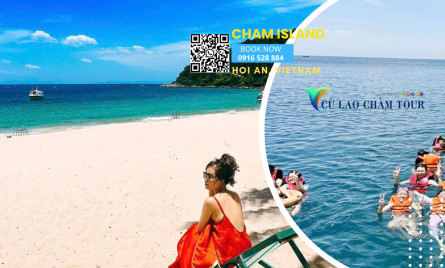 Cù Lao Chàm “Solo Trip”: Chơi Gì, Ăn Gì, Ở Đâu? Tui “Mách” Hết!