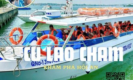 Một ngày đi Cù Lao Chàm tốn khoảng bao nhiêu tiền là đủ?