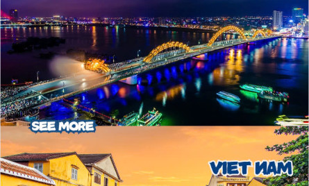 Thông tin du lịch Đà Nẵng sau khi sáp nhập Quảng Nam
