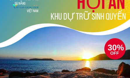 Hoàng hôn Cù Lao Chàm có gì đặc biệt? Góc nhìn từ người từng đi 2 ngày 1 đêm