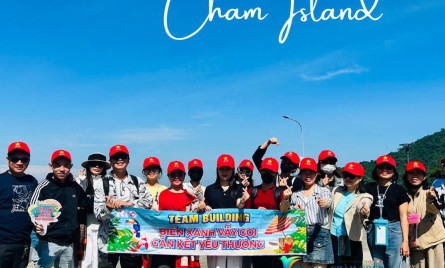 Có thể đến đảo Cù Lao Chàm Đà Nẵng bằng máy bay được không?