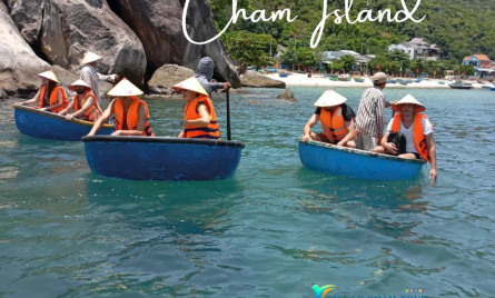 Hướng dẫn Đi Cù Lao Chàm Đà Nẵng – kinh nghiệm thực tế lễ 2/9 cho chuyến đi tiết kiệm