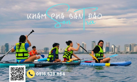 Ở Sơn Trà đà nẵng có Bãi biển “bí mật” nào đẹp, không đông?