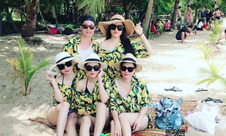 Bãi Hương Cù Lao Chàm: Đừng Tìm Bãi Tắm, Hãy Tìm Nhà Người Ta! (Kinh nghiệm dân chài 2025)