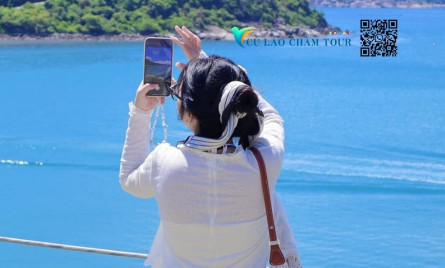 Tour Cù Lao Chàm 1 Ngày: Khám Phá Bí Mật UNESCO, Lặn San Hô Tuyệt Vời – Giá Gốc
