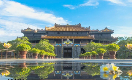 Tour Huế 1 Ngày Từ Đà Nẵng Ghép Đoàn Giá Rẻ 2026— Khám Phá Đại Nội, Lăng Khải Định