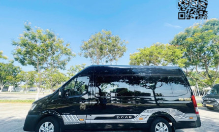 Dịch vụ xe VIP Đà Nẵng – Xe sang, tài xế có tâm nhất Đà Thành