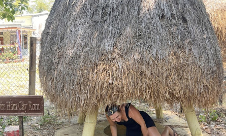 Địa đạo Kỳ Anh: “Mê cung” ngầm huyền thoại xây từ ý chí người xứ Quảng