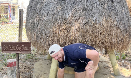 Địa đạo Kỳ Anh: Hành trình xuyên lòng đất “huyền thoại” của xứ Quảng