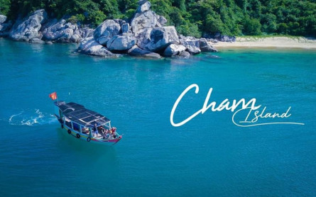 Cù Lao Chàm có cây ATM không?