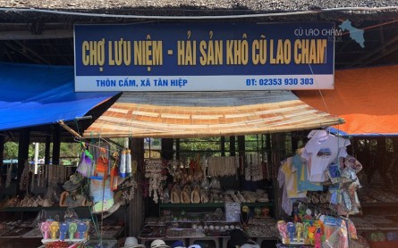 Tham Quan Mua Sắm Tại Chợ Hải Sản Cù Lao Chàm