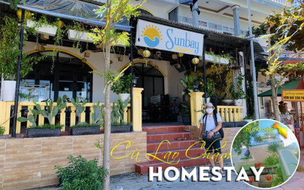 Đến Cù Lao Chàm Đà Nẵng Nên Ở Đâu – Tư Vấn Chổ Ở Trên Đảo