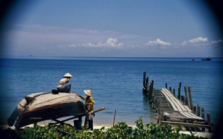 Cù Lao Chàm có bao nhiêu dân sinh sống?