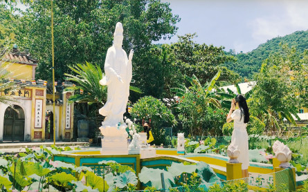 Cù Lao Chàm: 18 điểm check-in “đẹp ngất ngây” cho hội mê sống ảo!