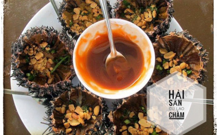 Hải sản đặc biệt ở Cù Lao Chàm? 3 Món ăn ngon nhất nên thử 1 lần