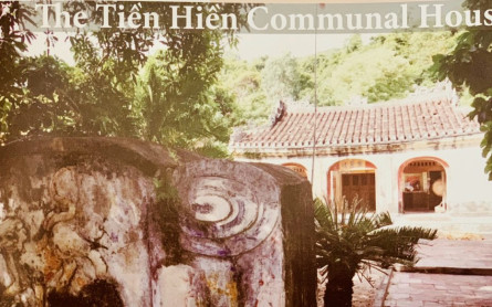 Đình Tiền Hiền Cù Lao Chàm Ở Đâu?