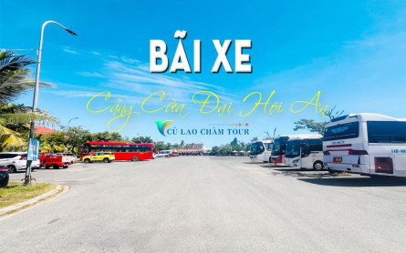 Bãi đỗ xe Cảng Cửa Đại: “Giải mã” mọi thắc mắc!