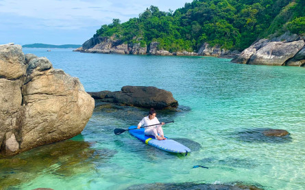 Kinh nghiệm du lịch Bãi Hương Cù Lao Chàm