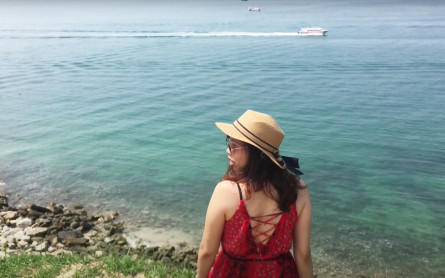 Bình dị Cù Lao Chàm