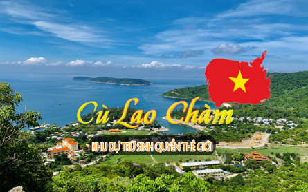 Lễ 30/4 – 1/5 này “quẩy” hết mình tại Cù Lao Chàm!